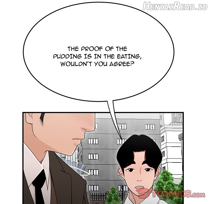 Drama in the Office Chapter 26 - page 90