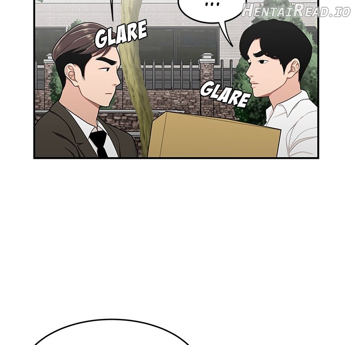 Drama in the Office Chapter 26 - page 96