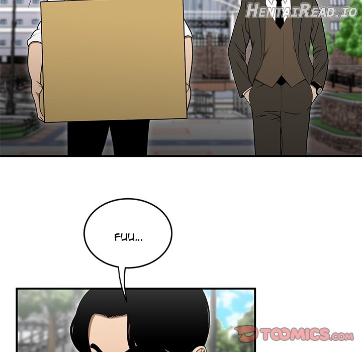 Drama in the Office Chapter 26 - page 98