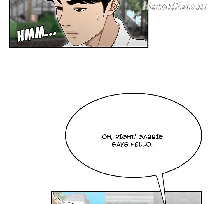 Drama in the Office Chapter 26 - page 99