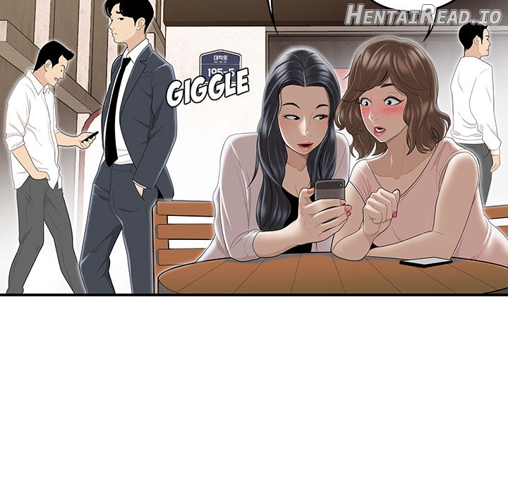 Drama in the Office Chapter 1 - page 11