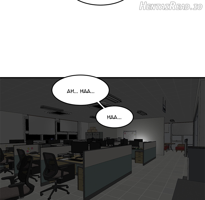 Drama in the Office Chapter 1 - page 112