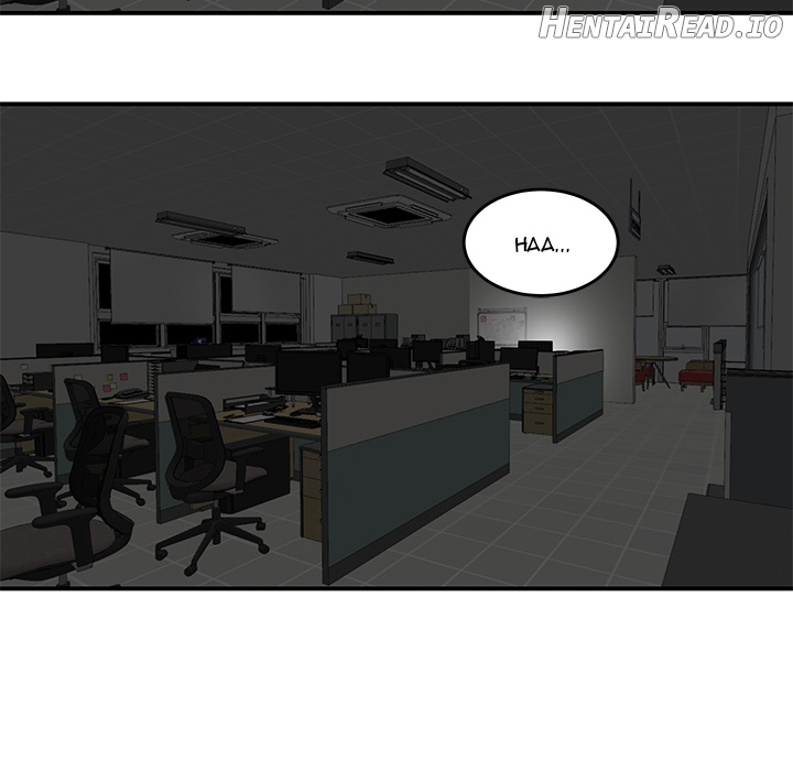 Drama in the Office Chapter 1 - page 113