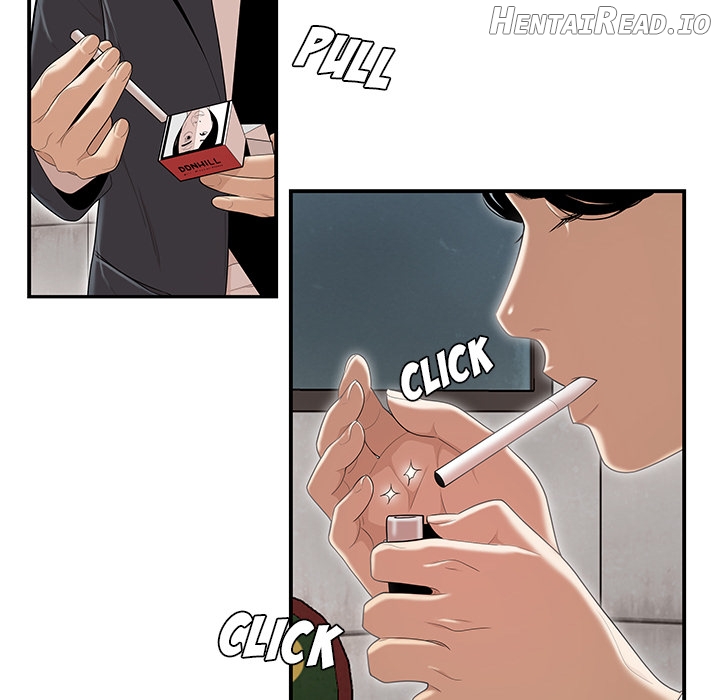 Drama in the Office Chapter 1 - page 13