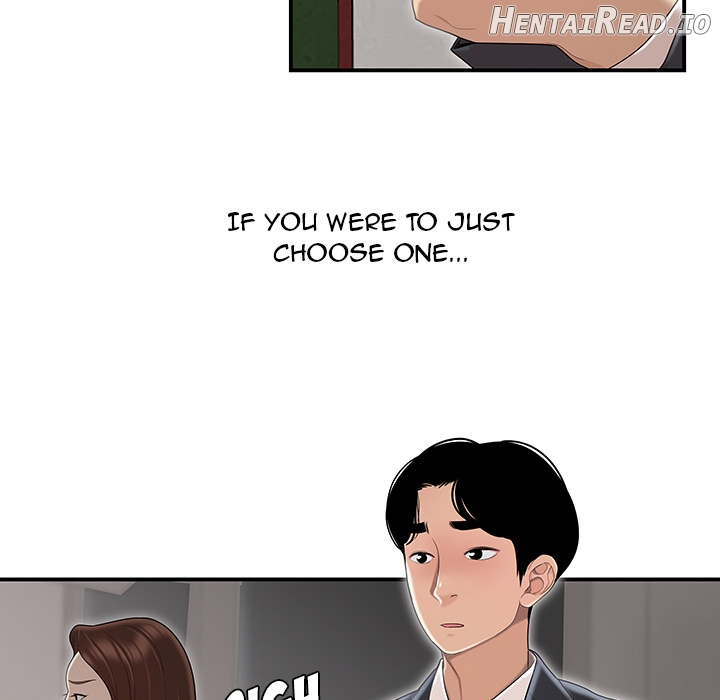 Drama in the Office Chapter 1 - page 14