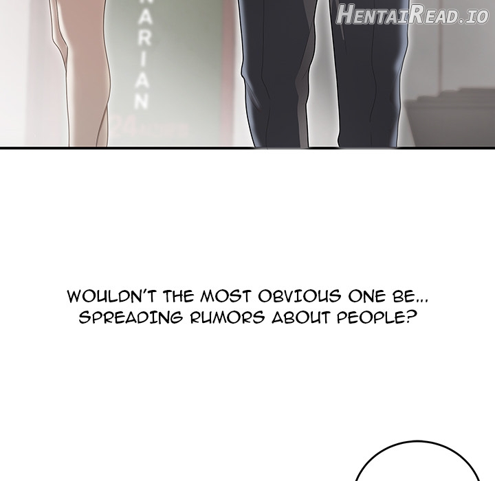 Drama in the Office Chapter 1 - page 16
