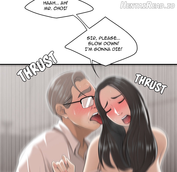 Drama in the Office Chapter 1 - page 20
