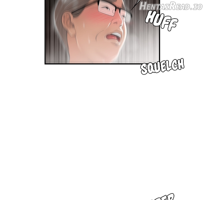 Drama in the Office Chapter 1 - page 22