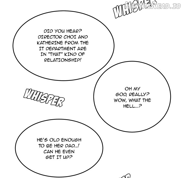 Drama in the Office Chapter 1 - page 23