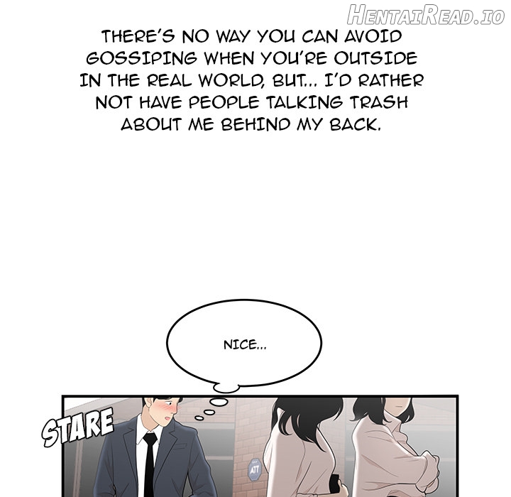 Drama in the Office Chapter 1 - page 28