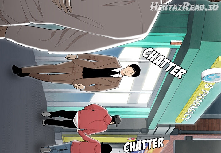 Drama in the Office Chapter 1 - page 3