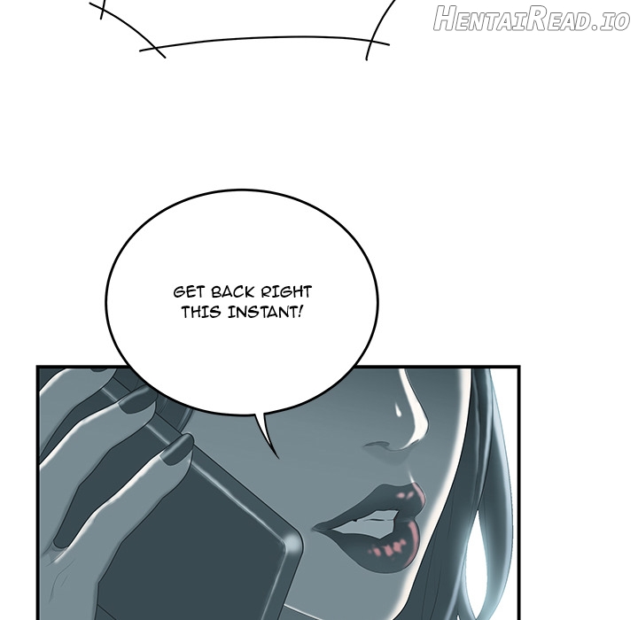 Drama in the Office Chapter 1 - page 36