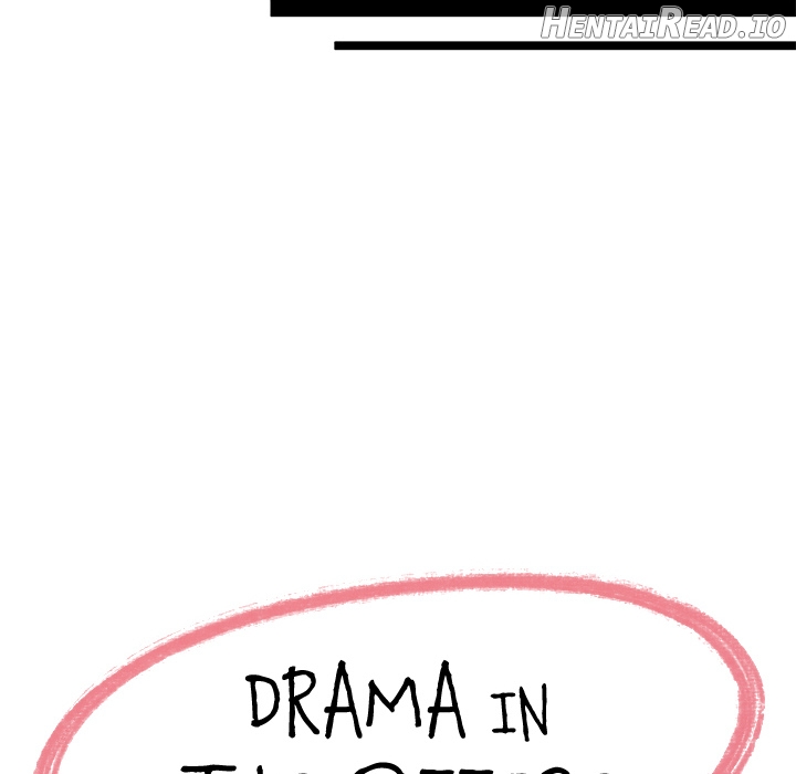 Drama in the Office Chapter 1 - page 40