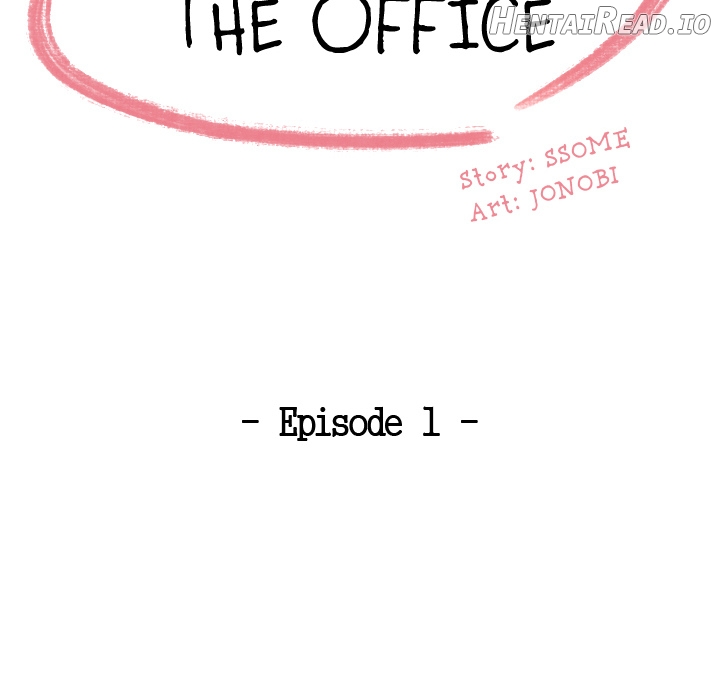 Drama in the Office Chapter 1 - page 41