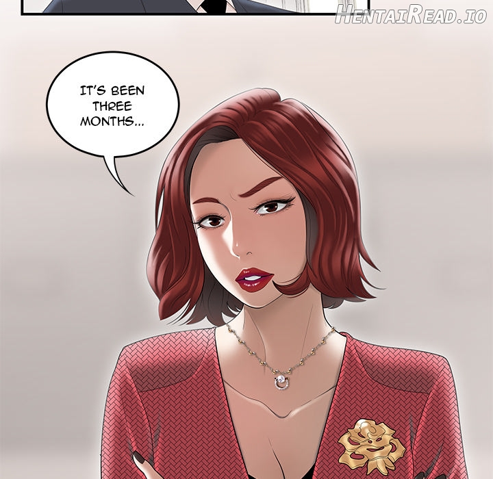 Drama in the Office Chapter 1 - page 46