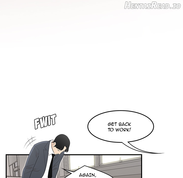 Drama in the Office Chapter 1 - page 49
