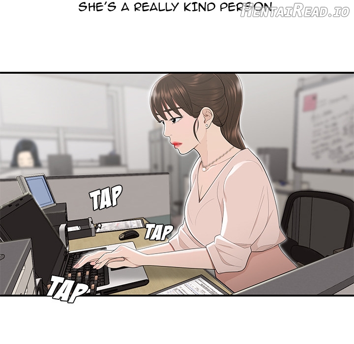 Drama in the Office Chapter 1 - page 59
