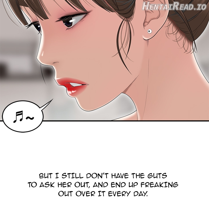Drama in the Office Chapter 1 - page 62