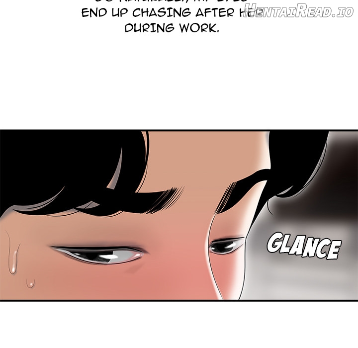 Drama in the Office Chapter 1 - page 64