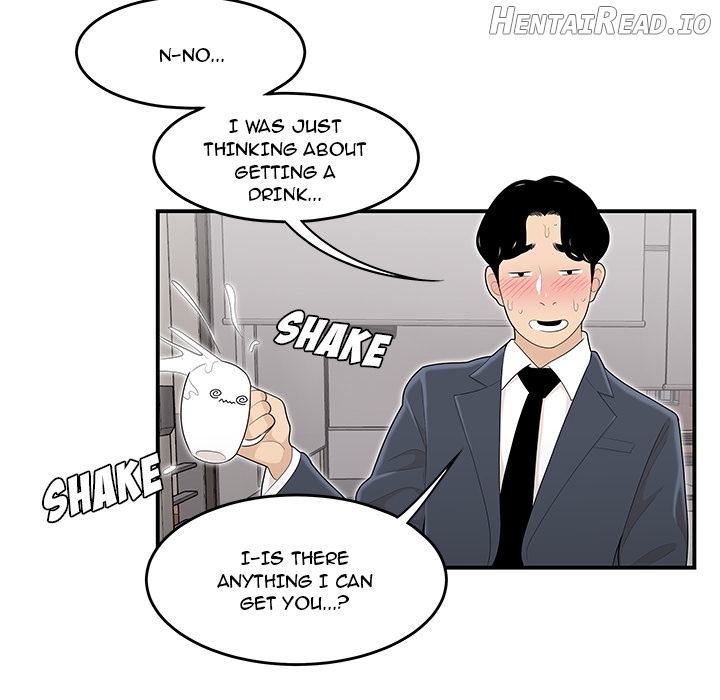 Drama in the Office Chapter 1 - page 72