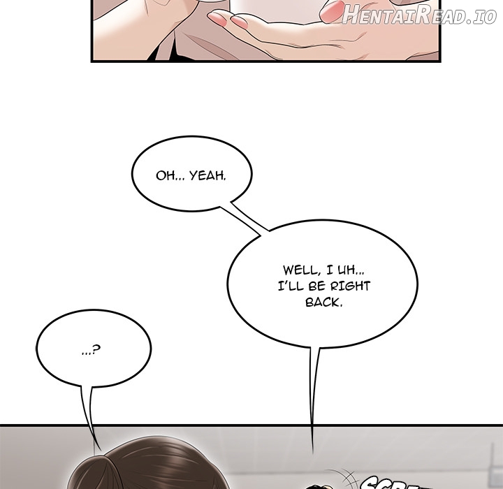 Drama in the Office Chapter 1 - page 74