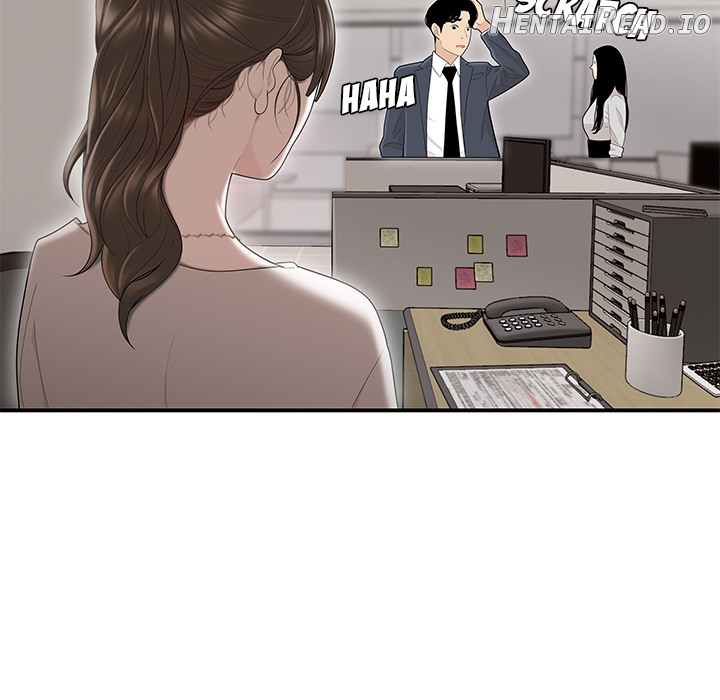 Drama in the Office Chapter 1 - page 75