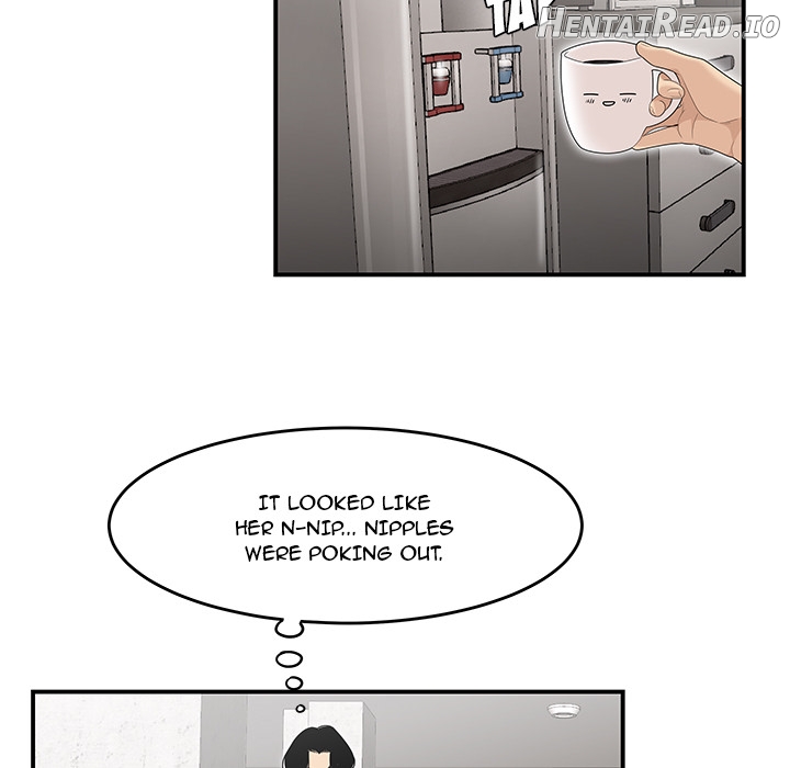 Drama in the Office Chapter 1 - page 77
