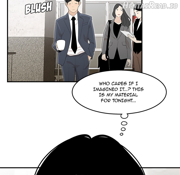 Drama in the Office Chapter 1 - page 78