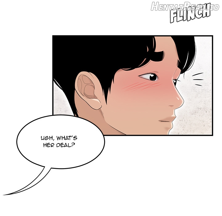 Drama in the Office Chapter 1 - page 80