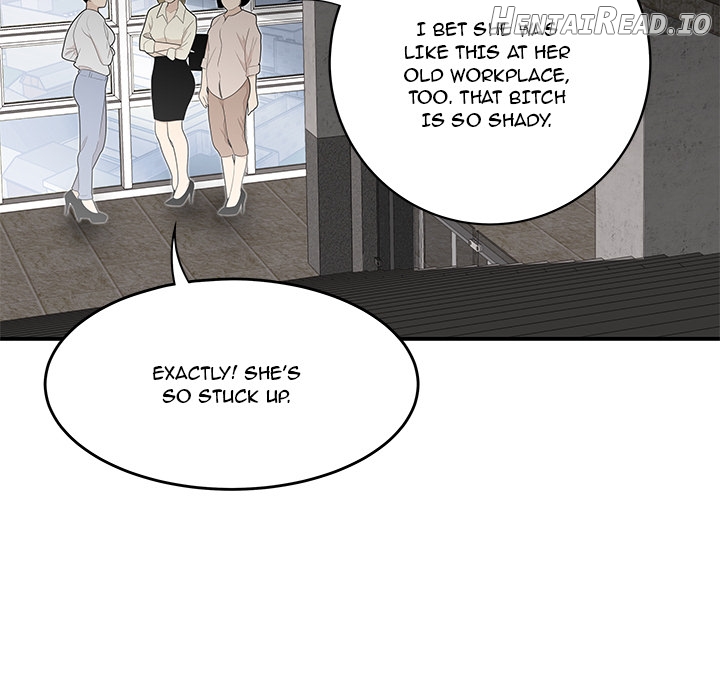 Drama in the Office Chapter 1 - page 82