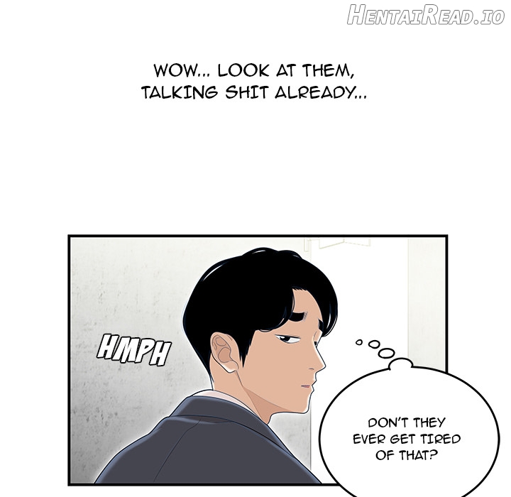 Drama in the Office Chapter 1 - page 85