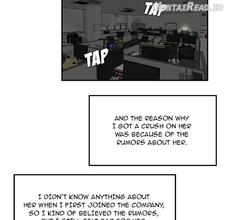 Drama in the Office Chapter 1 - page 88