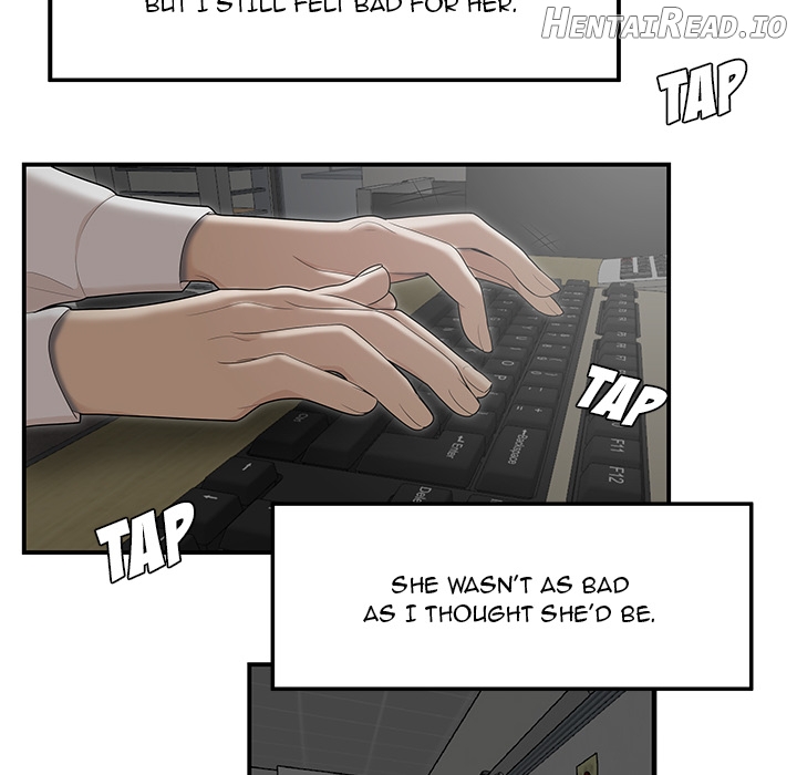 Drama in the Office Chapter 1 - page 89