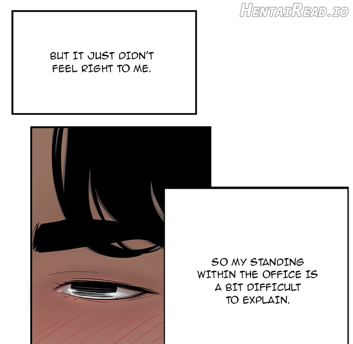 Drama in the Office Chapter 1 - page 92