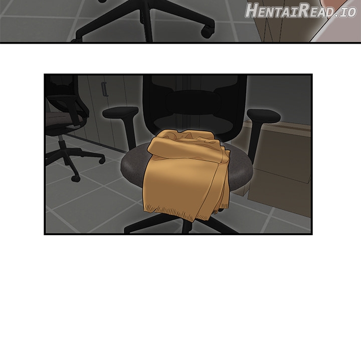 Drama in the Office Chapter 1 - page 95