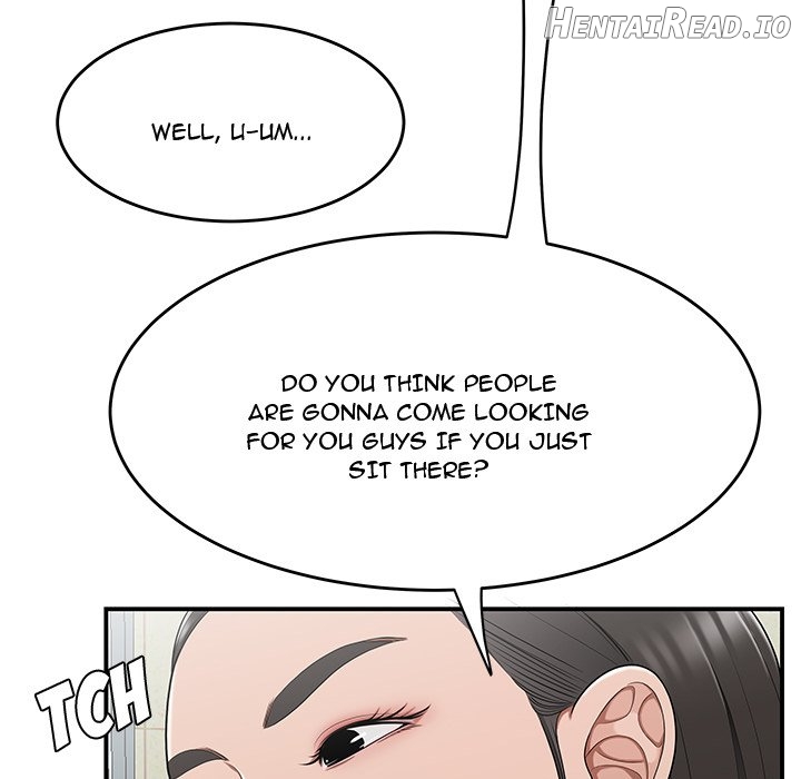 Drama in the Office Chapter 27 - page 39