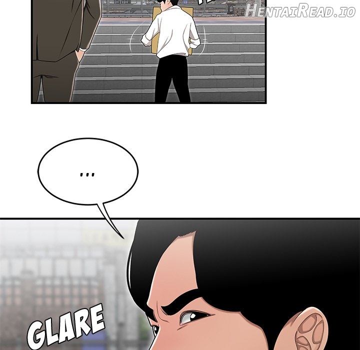 Drama in the Office Chapter 27 - page 9