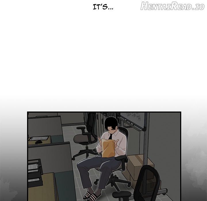 Drama in the Office Chapter 2 - page 10