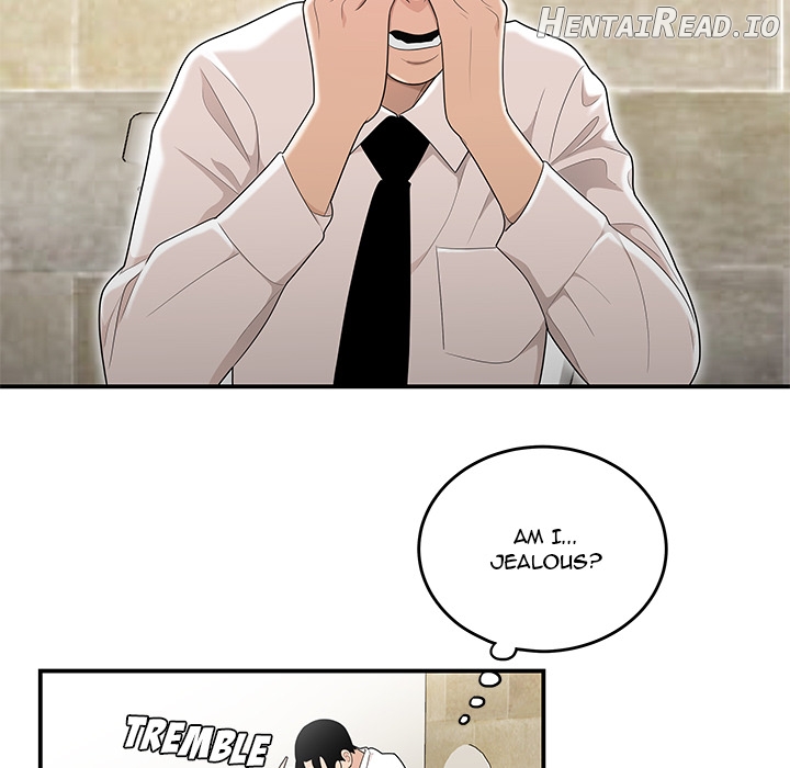Drama in the Office Chapter 2 - page 112