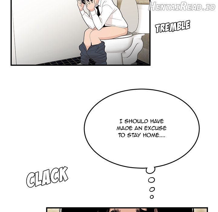 Drama in the Office Chapter 2 - page 113