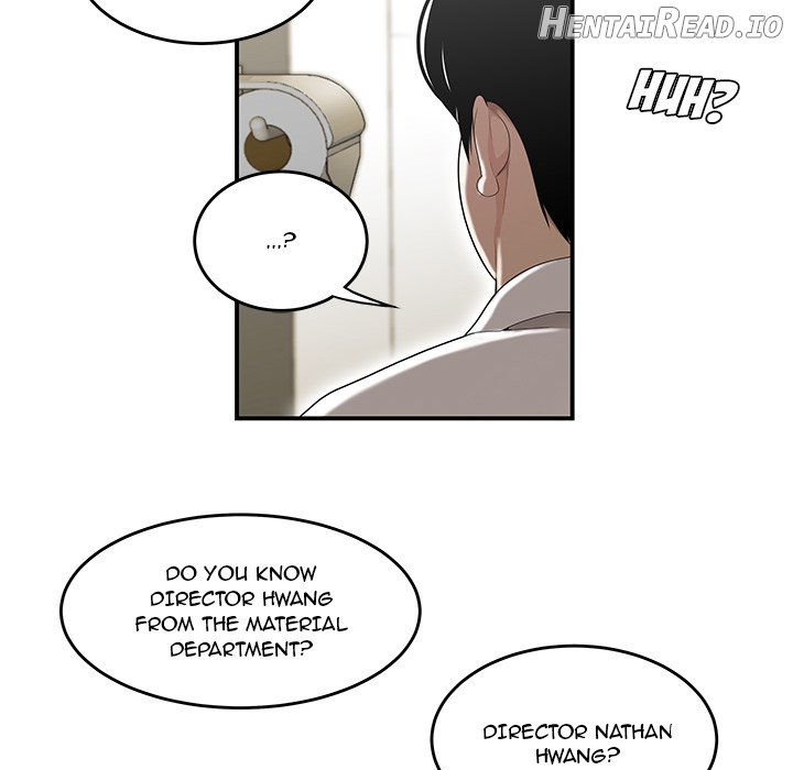Drama in the Office Chapter 2 - page 115