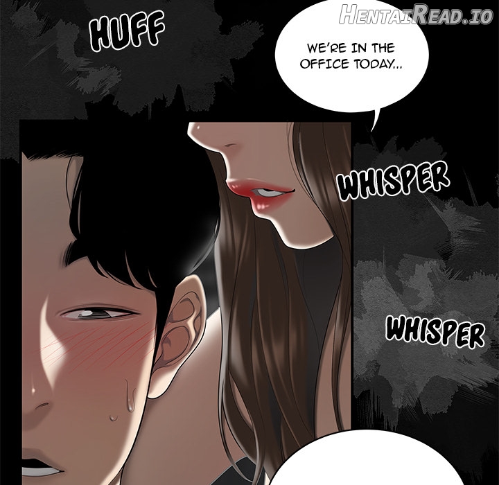Drama in the Office Chapter 2 - page 16