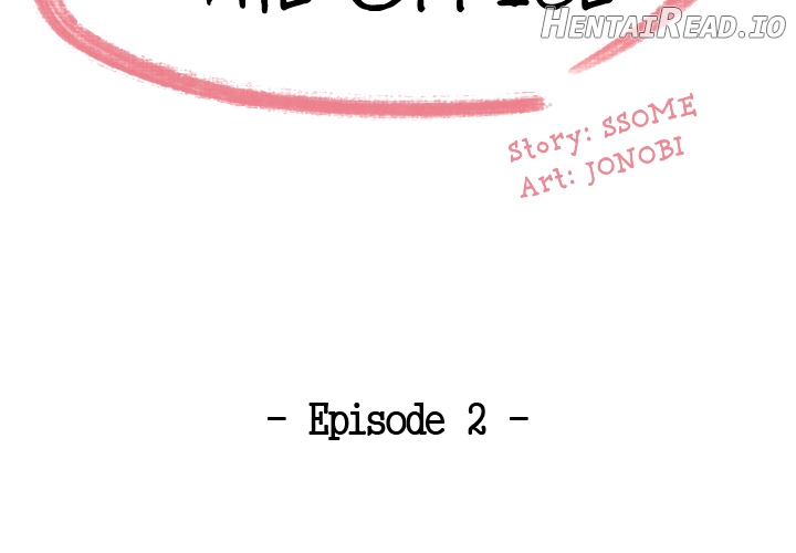 Drama in the Office Chapter 2 - page 2