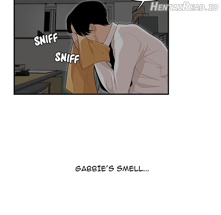 Drama in the Office Chapter 2 - page 6