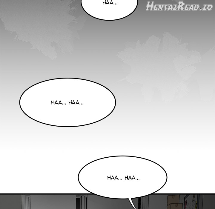 Drama in the Office Chapter 2 - page 63