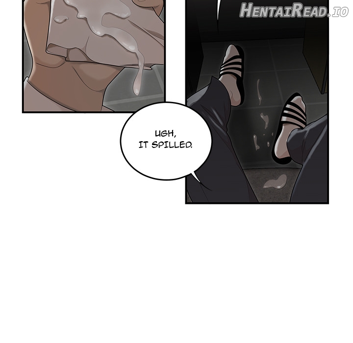 Drama in the Office Chapter 2 - page 65