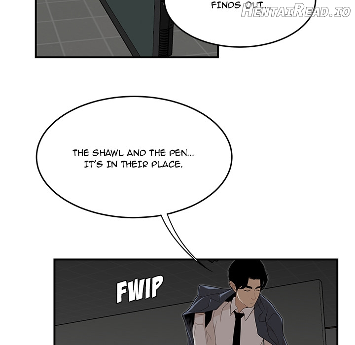 Drama in the Office Chapter 2 - page 67