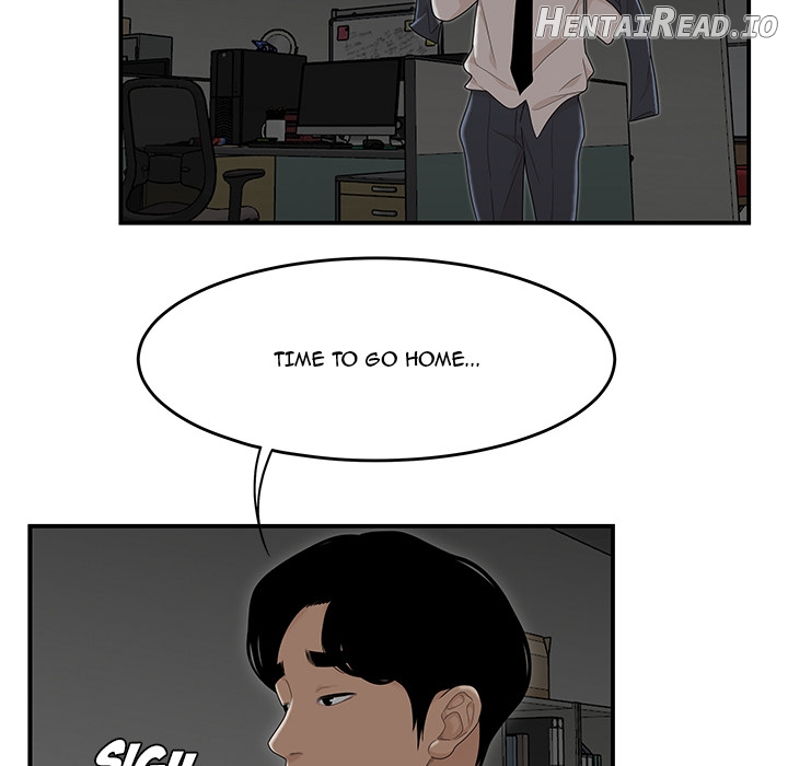 Drama in the Office Chapter 2 - page 68