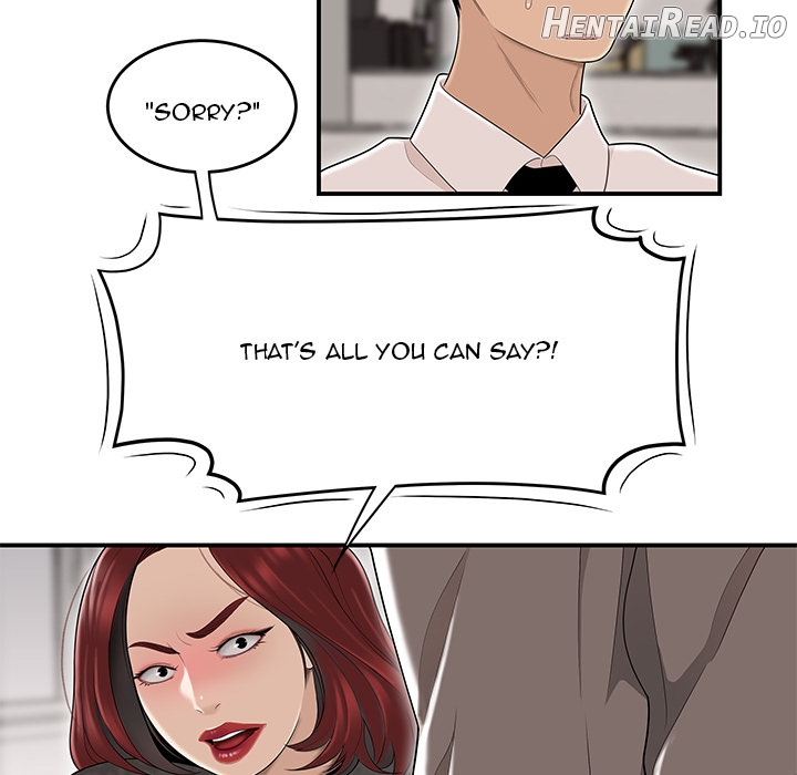 Drama in the Office Chapter 2 - page 74