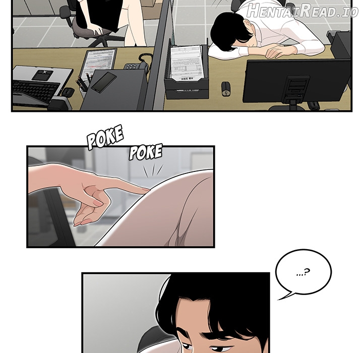 Drama in the Office Chapter 2 - page 79